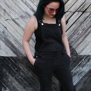 Noisy May Overalls